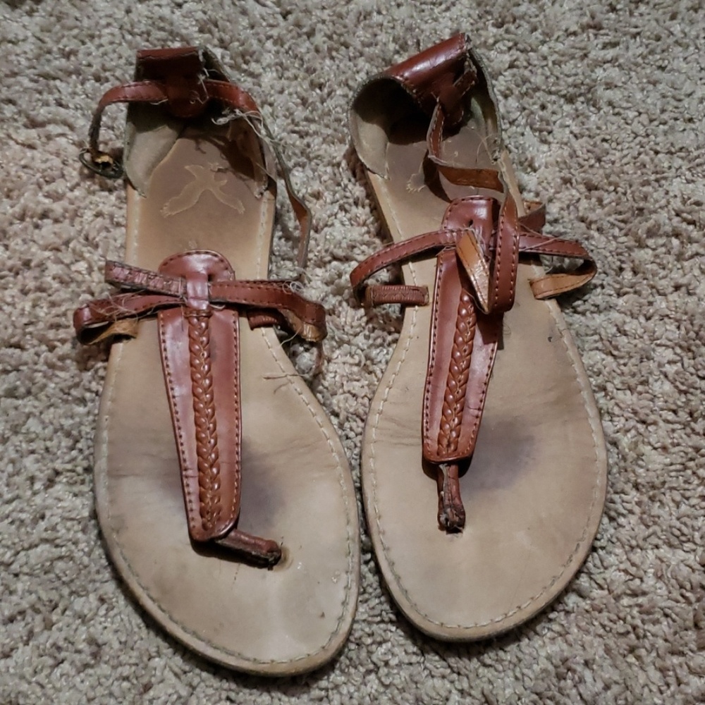 Sandals